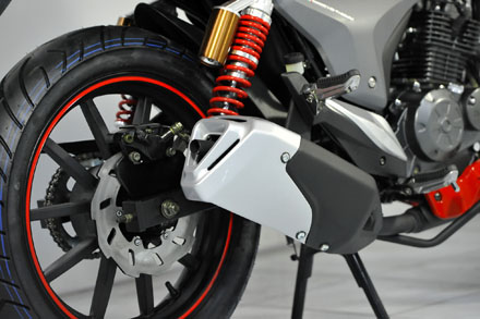 Benelli VLM 150 2014